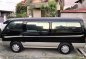 Selling Black Nissan Urvan Escapade 2002 in Quezon-3