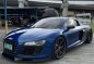Selling Blue Audi R8 2011 in Pasay-2