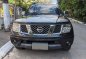 Black Nissan Navara 2008 for sale in Paranaque -0