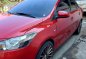 Selling Red Toyota Vios 2015 in Silay-0