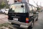 Selling Black Nissan Urvan Escapade 2002 in Quezon-1