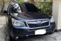 Selling Grey Subaru Forester 2016 in San Juan-1