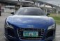 Selling Blue Audi R8 2011 in Pasay-0