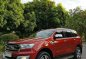 Selling Red Ford Everest 2019 in Las Piñas-1