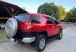 Red Toyota FJ Cruiser 2017 for sale in Pasig -7