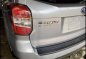 Silver Subaru Forester 2014 for sale in Pasig-6