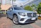 Selling Silver Mercedes-Benz GLC 250 2017 in Cainta-2