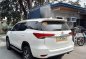 White Toyota Fortuner 2020 for sale in Automatic-0