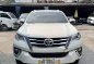 White Toyota Fortuner 2020 for sale in Automatic-3