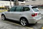 Selling Silver BMW X3 2006 in Manila-5