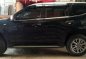 Selling Black Mitsubishi Montero Sport 2017 in Valenzuela-0