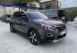 Grey Peugeot 3008 2018 for sale in Automatic-2
