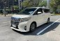 Pearl White Toyota Alphard 2017 for sale in Muntinlupa-2