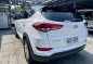 Selling White Hyundai Tucson 2016 in Las Piñas-4