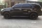 Black Toyota Fortuner 2013 for sale in Quezon-6
