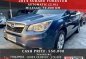 Silver Subaru Forester 2014 for sale in Las Piñas-0