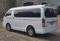 Sell White 2019 Toyota Hiace Super Grandia in Pateros-2