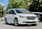 White Honda Odyssey 2011 for sale in Automatic-0