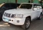 Selling White Nissan Patrol 2013 in Quezon-1