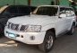 Selling White Nissan Patrol 2013 in Quezon-0