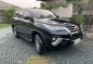 Selling BlackToyota Fortuner 2019 in Quezon City-2