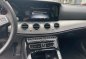 Black Mercedes-Benz E-Class 2018 for sale in San Mateo-4