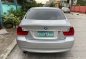 Silver BMW 320I 2005 for sale in Quezon City-4
