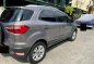Sell Grey 2016 Ford Ecosport in Mandaluyong-2