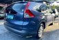 Silver Honda CR-V 2013 for sale in Las Pinas-4