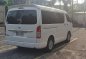 Sell White 2019 Toyota Hiace Super Grandia in Pateros-6