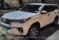 Selling Pearl White Toyota Fortuner 2019 in Las Piñas-1