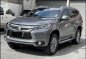 Silver Mitsubishi Montero 2019 for sale in Angeles -0