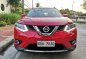 Selling Red Nissan X-Trail 2015 in Quezon-1