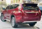 Red Mitsubishi Montero Sport 2018 for sale in Manila-4