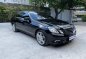 Selling Black Mercedes-Benz E-Class 2009 in San Mateo-2