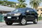 Sell Black 2010 Toyota Fortuner in Makati-0