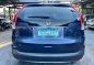 Silver Honda CR-V 2013 for sale in Las Pinas-5