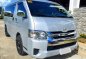 Silver Toyota Hiace 2017 for sale in Santa Rosa-1