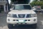 Sell White 2012 Nissan Patrol in Makati-7