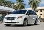 White Honda Odyssey 2011 for sale in Automatic-2