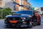 Black Ford Mustang 2017 for sale in Automatic-0