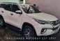 Selling Pearl White Toyota Fortuner 2019 in Las Piñas-2