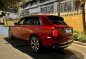 Red Rolls-Royce Cullinan 2022 for sale in Makati -7