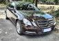 Brown Mercedes-Benz E-Class 2013 for sale in Muntinlupa-1