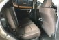 Silver Toyota Fortuner 2020 for sale in San Mateo-2