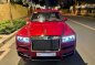 Red Rolls-Royce Cullinan 2022 for sale in Makati -0