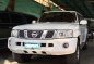 Selling White Nissan Patrol 2013 in Quezon-0