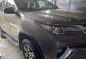 Selling Silver Toyota Fortuner 2018 in Manila-6