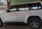 Selling White Nissan Patrol 2013 in Quezon-5