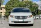 White Honda Odyssey 2011 for sale in Automatic-1